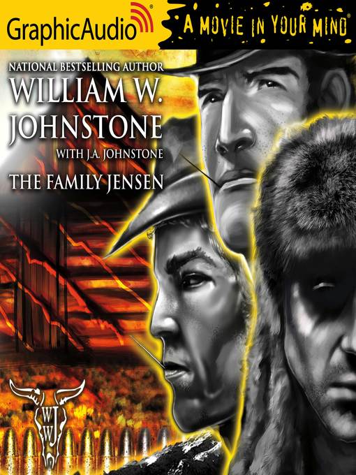 Title details for The Family Jensen by J.A. Johnstone - Available